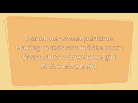 Hot Chelle Rae - Downtown Girl  LYRICS
