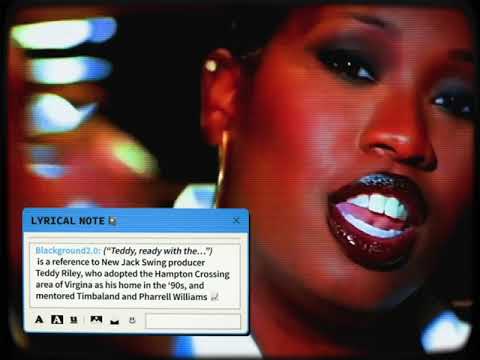 Timbaland & Magoo - “Up Jumps da Boogie”  feat. Missy Elliott & Aaliyah (Pop-up Video)