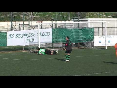 DIL23 030313 SESTRESE - SAMMARGHERITESE 1-0 | ECCELLENZA