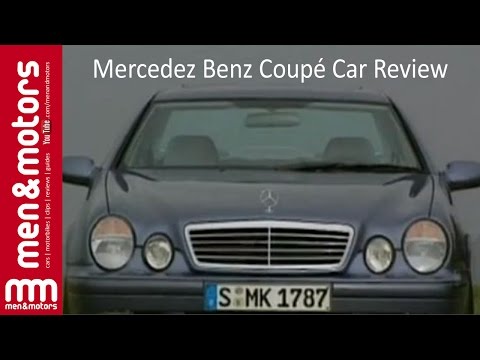 Mercedez Benz CLK 320 Coupe Car Review