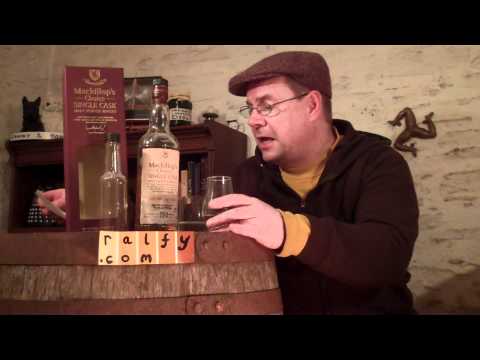 whisky review 183 - Caol Ila 30yo Mackillops Choice