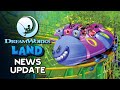 DreamWorks Land Update: Official Details, Construction, & Permit Info | Universal Studios Florida