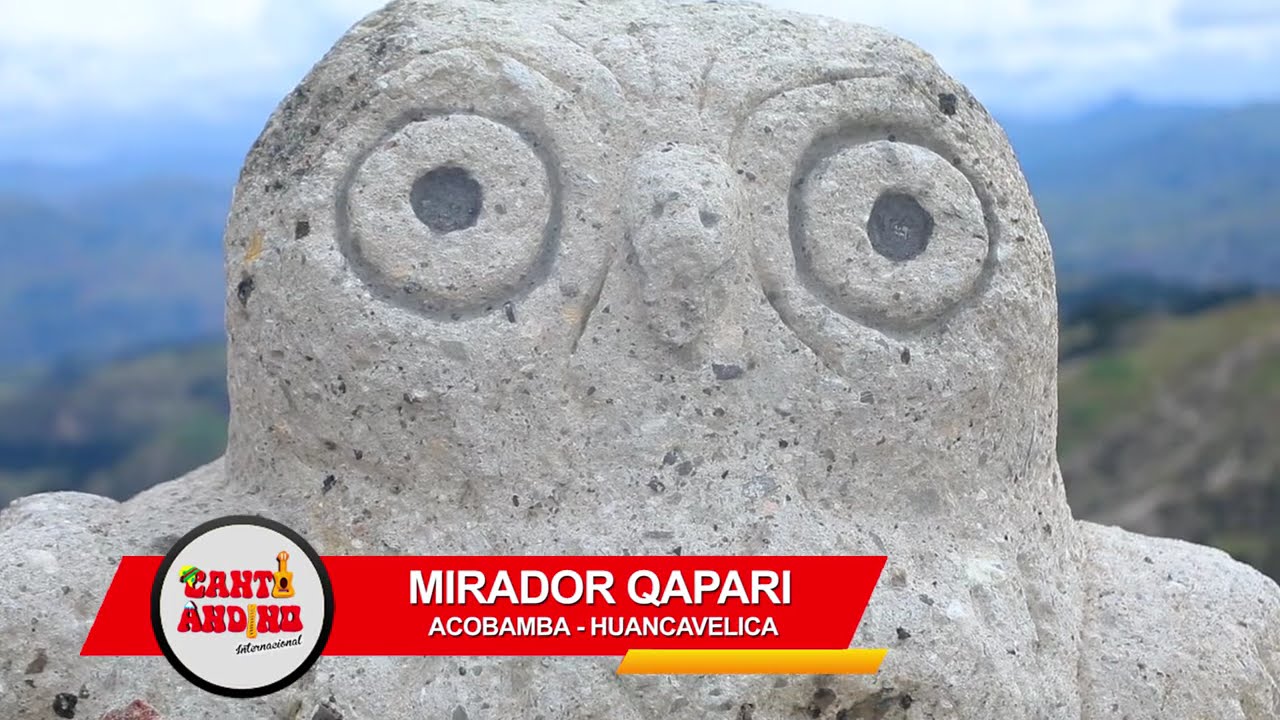 DOCUMENTAL PROVINCIA ACOBAMBA HUANCAVELICA 2024