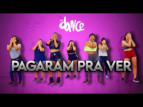 PAGARAM PRA VER  -  Xanddy Harmonia e GAAB | FitDance (Coreografia)