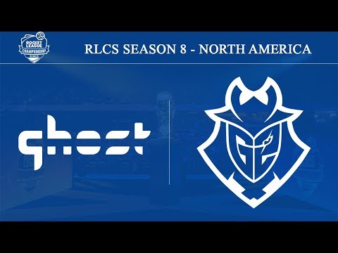 Ghost vs G2 Esports | RLCS Season 8 - North America (26th October 2019)