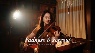 Download lagu Sadness and Sorrow (OST Naruto) Violin Cover by Kezia Amelia mp3
