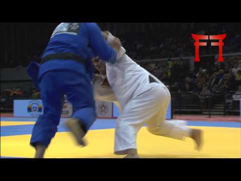 IPPON OF THE WEEK - David Moura