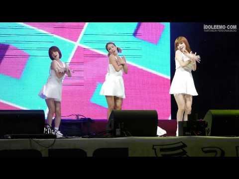 [FANCAM/Tiny-G] 140801 ♬ ICE BABY (FULL)