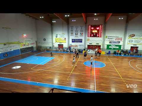 Valtarese Basket vs Parmacanestro