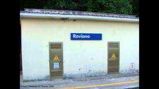 preview picture of video 'Annunci alla Stazione di Roviano'