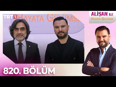 Alişan İle Hayata Gülümse 820. Bölüm - 09.01.2026