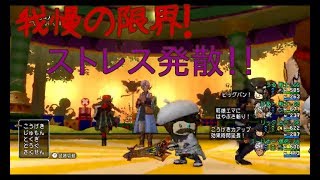 DQ10実況生活７日目「ストレス発散！ナスガルド！！」