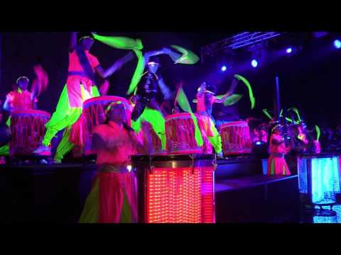 Grand Hyatt Macau - New Year Countdown 2011 to 2012