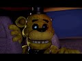 Golden Freddy In The Fnaf Movie Be Like