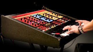 Video thumbnail for The EMS Polysynthi In Action by Doctor Mix