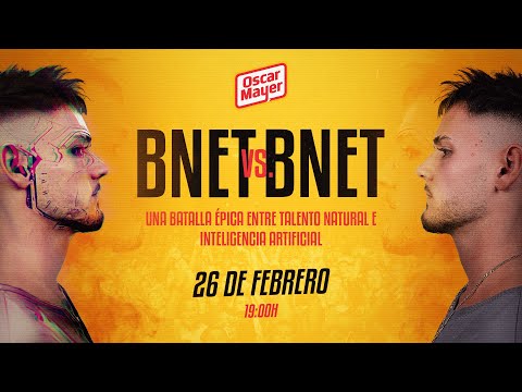 BNET vs BNET | El regreso del rey del freestyle 🔥🎤 –