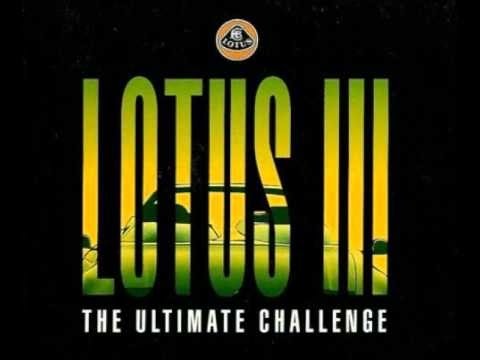 Lotus III : The Ultimate Challenge Amiga