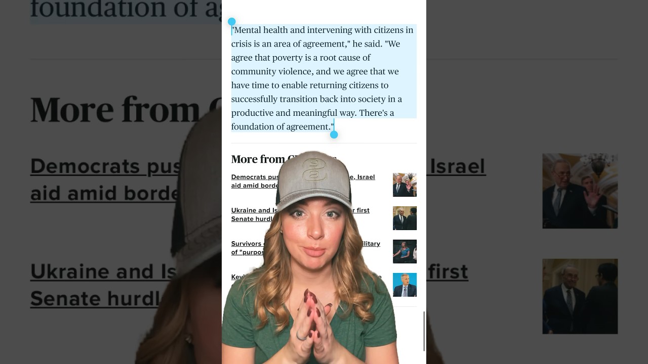 So much for Common Ground… #shortsvideo #shortsfeed #shortsvideoviral #shorts