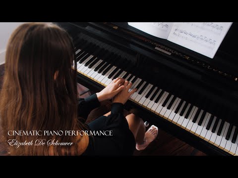 Solfeggietto - Elizabeth De Schouwer - 4k Cinematic