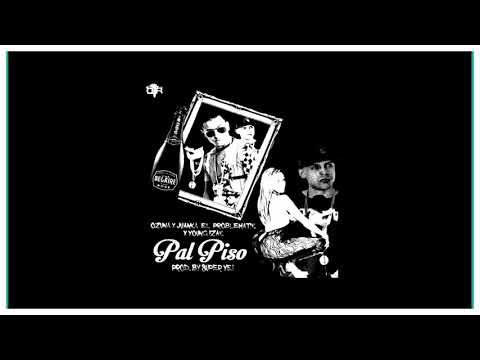 Juanka Ft  Ozuna, Young Izak   Pal Piso Audio * 2020 *