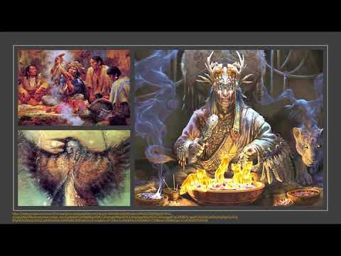 Video medicos, brujos y chamanes