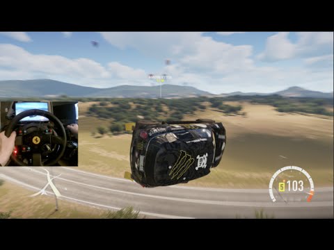 FH2 GoPro - Mini Monster AWD Build! Super Bowl Sunday! | SLAPTrain