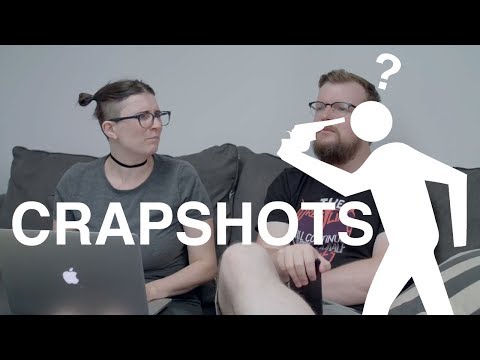 Crapshots Ep464 - The Personality