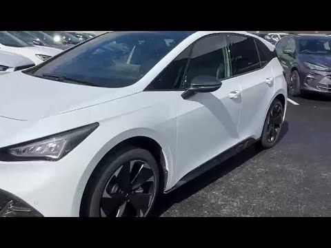 Cupra Born E-boost 59kwh 231HP brand New - Ready - Image 2