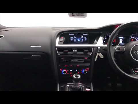Audi A5 2.0 TDI 190 S Line 2dr [Nav]