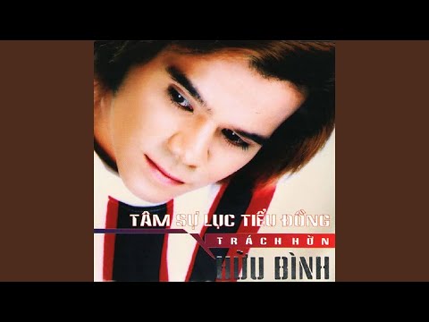 Trách hờn - Hữu Bình