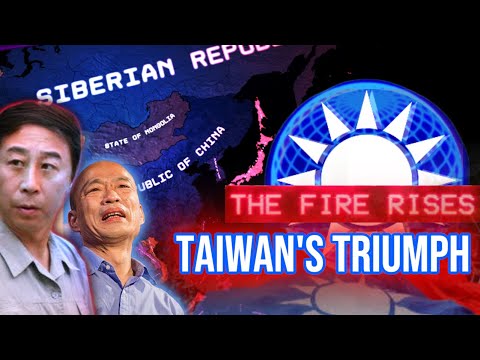 Taiwans Triumph - The Fire Rises - Kuomintang Triumph