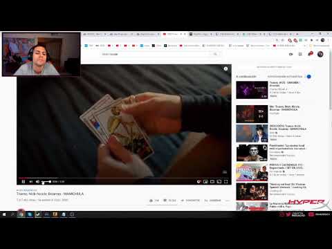 Coscu Reacciona a Mamichula-Trueno,Nicki Nicole,Bizarrap/Sangría- Wos,Trueno