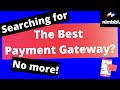 Choose the best payment gateway in India | Get best payment gateway with Nimbbl