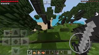 【MCPE】暇だったからハンガーゲームズ
