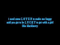 The Black Crowes - Blackberry Lyrics [on screen]