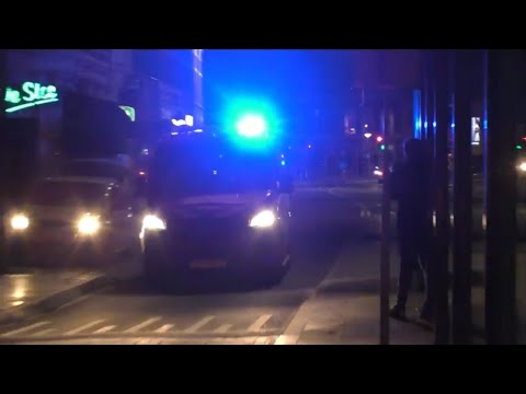 P1 02-6302 Verkenningseenheid[VEB] Brandweer Akkrum met spoed naar een grip 1 in Leeuwarden