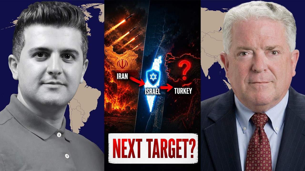 Chas Freeman: Israel Eyes Two Fronts: Iran Today, Turkey Next