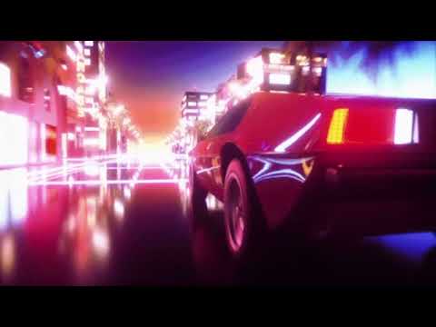 ChillSynth FM - lofi synthwave cyberpunk music radio #1