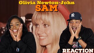So beautiful.. 🥰 First time hearing Olivia Newton-John “Sam” Reaction | Asia and BJ
