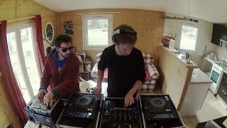 PULSATIONS TROPICALES #5 - Les Frères Jackfruit MIX