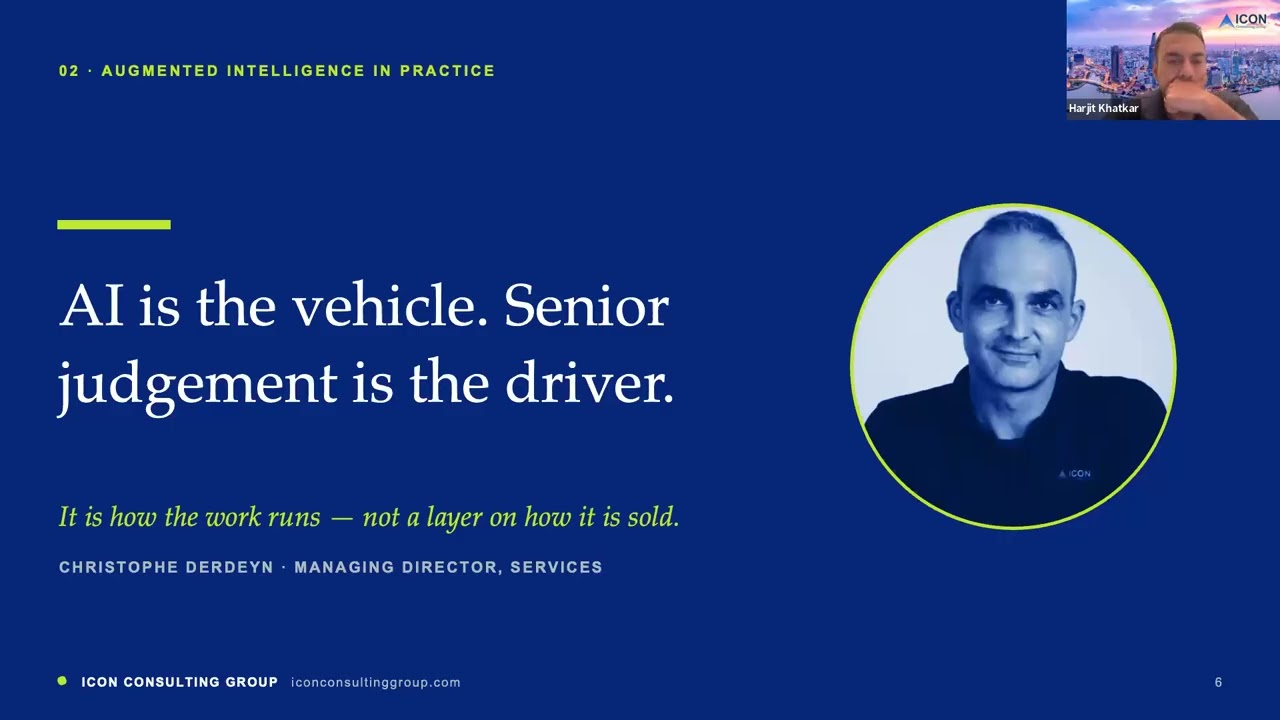 Watch: What AI Is Changing on SAP Programmes (And What It Isn't)