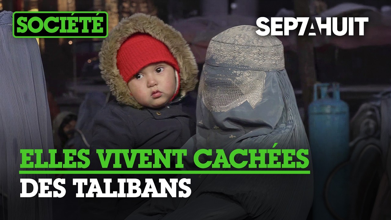 Illustration: Kaboul : l'école clandestine des filles qui défient les talibans