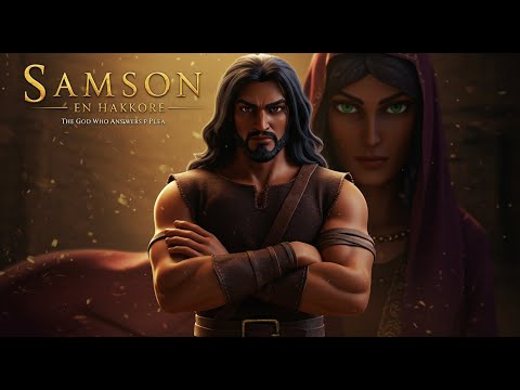 SAMSON AND DELILAH:A Tale of Love, Betrayal, and Vengeance | Bible Animation