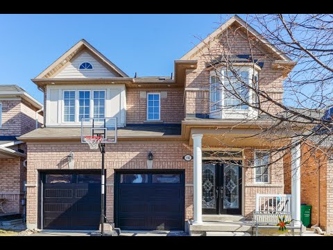 14 Chalkfarm Crescent Brampton Home for Sale - Real Estate Properties for Sale