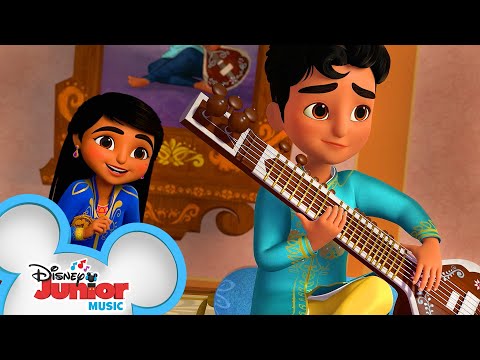 Mira Royal Detective - Play Us Your Song - Misc Cartoons