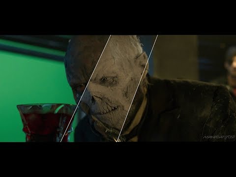 Night Guards VFX Breakdown by Main Road Post
