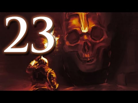 Let's Play Dark Souls 3 (#23) - Silence in the Library