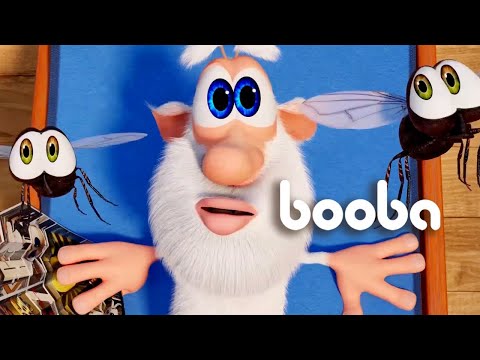 Booba 😜 Yaz Tatilleri 🍏⛱ Animasyon kısa filmler 🌸 En iyi çizgi filmler 💚 Bebekler için çizgi filmler