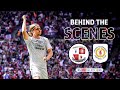 🍾 CRAWLEY PROMOTION! | Behind the scenes at the 2024 League Two Play-Off Final!
