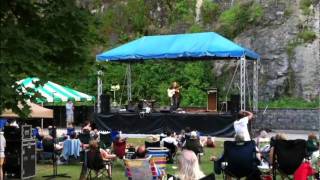 Ellis Paul "Annalee" (excerpt) - Live @ The Black Potatoe Music Festival